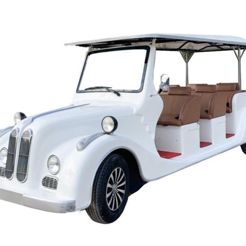 XE ĐIỆN CHỞ KHÁCH DU LỊCH: 08 CHỖ  LVTong - LT-S8.FB 