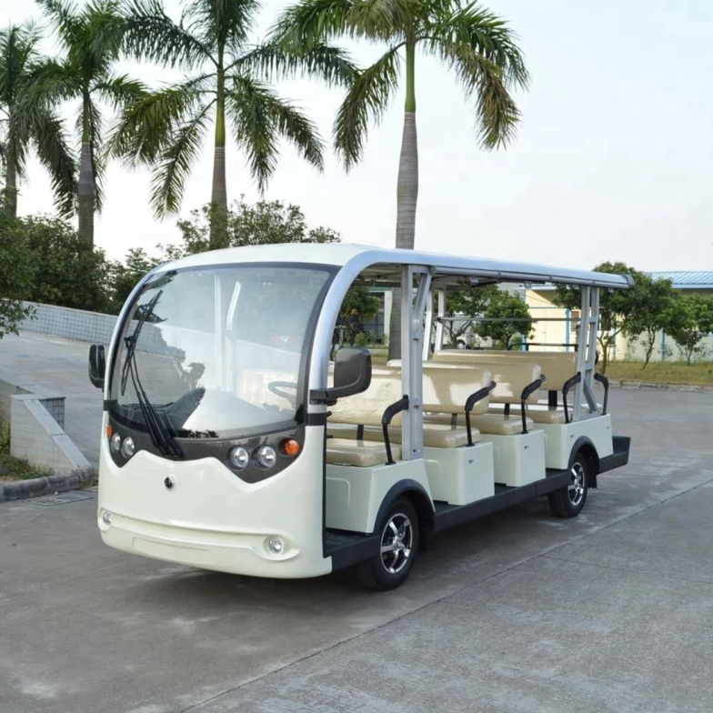 XE ĐIỆN HIỆU LVTONG: 14 CHỖ (LT-S14)