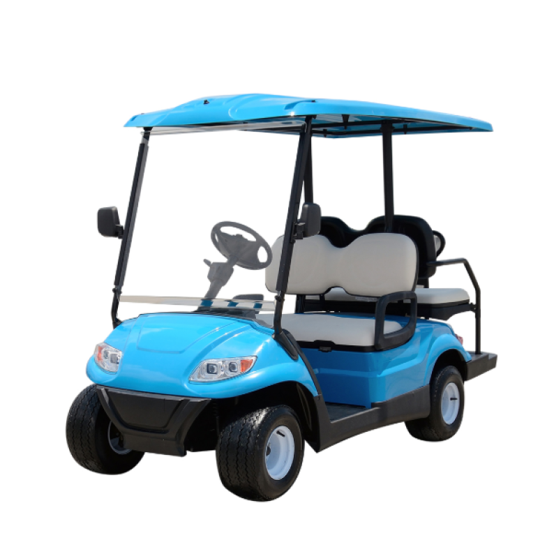 XE ĐIỆN CHỞ KHÁCH DU LỊCH: 04 CHỖ A617.4