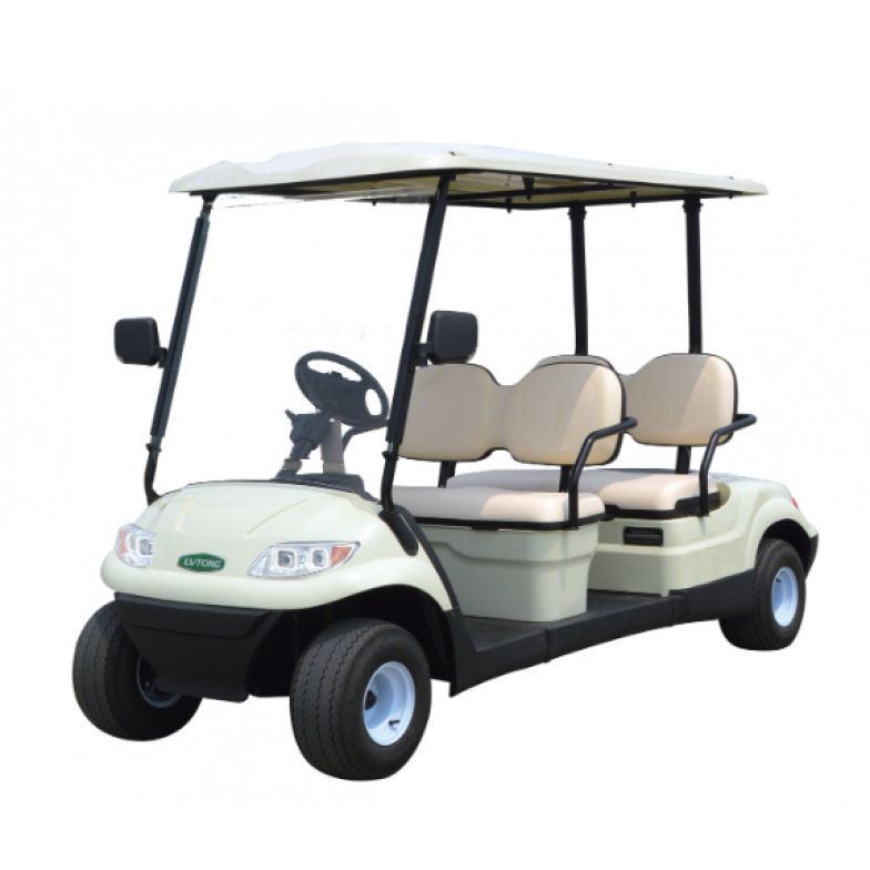 XE ĐIỆN CHỞ KHÁCH DU LỊCH: 04 CHỖ A617.2+2