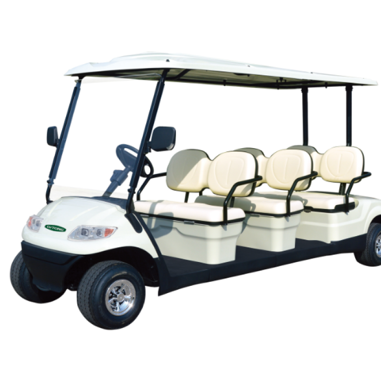 XE ĐIỆN CHỞ KHÁCH DU LỊCH: 06 CHỖ A617.6