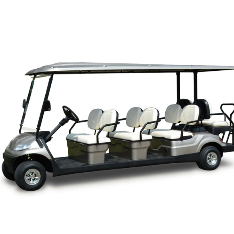 XE ĐIỆN CHỞ KHÁCH DU LỊCH: 08 CHỖ