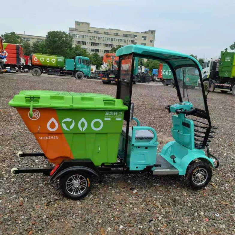 Xe môi trường 4 bánh