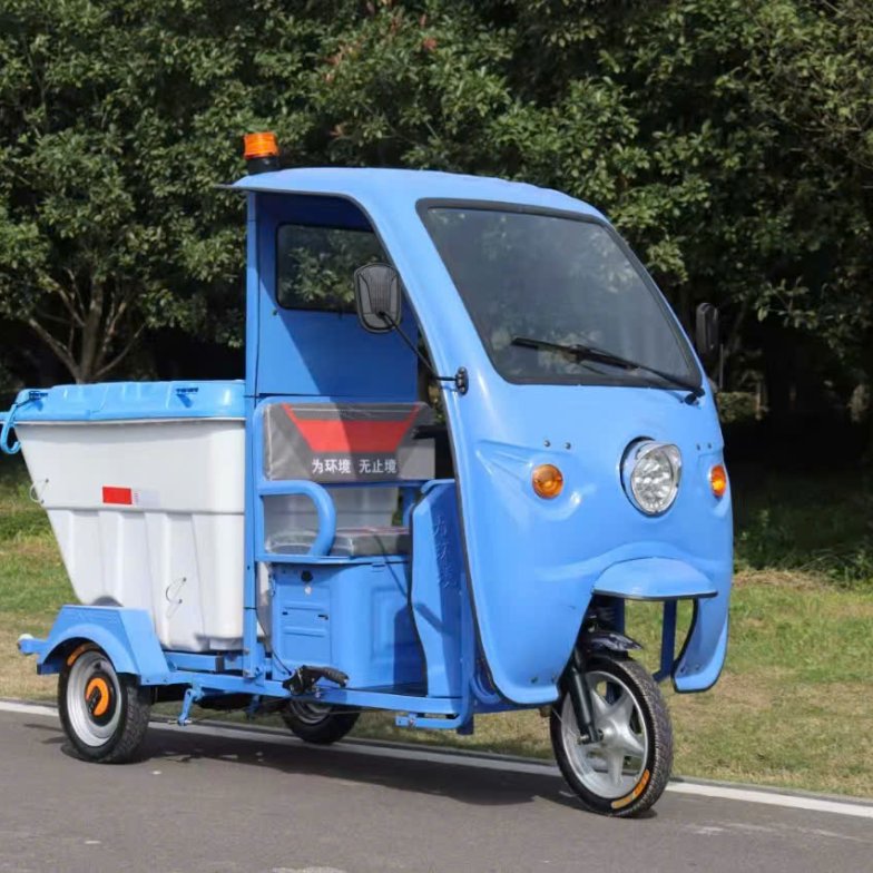 Xe môi trường 3 bánh