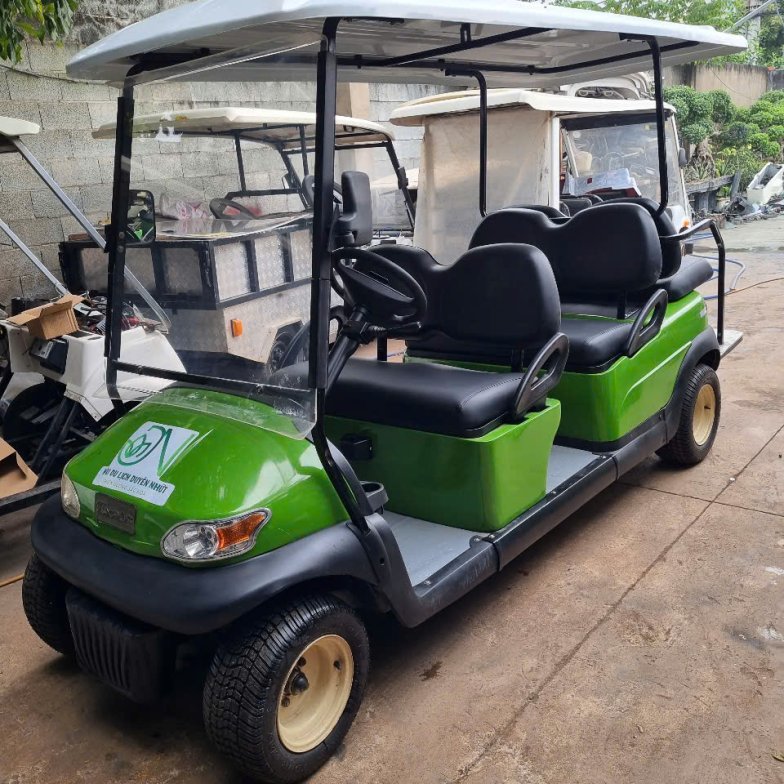 Xe ô tô điện đã qua sử dụng